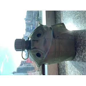 HQMK-01 HongQiang Wholesale Army Kettle Custom Outdoor Survival Camping Survival Military Kettle