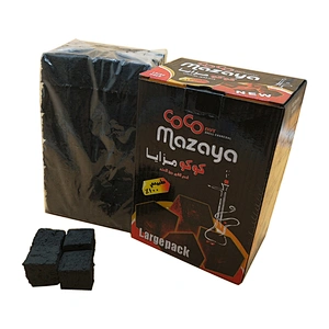HongQiang Hookah Shisha Coconut Shell Cube Charcoal