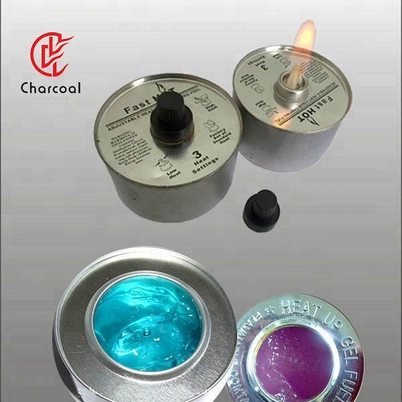 HongQiang ECO-friendly fire methanol gel fuel
