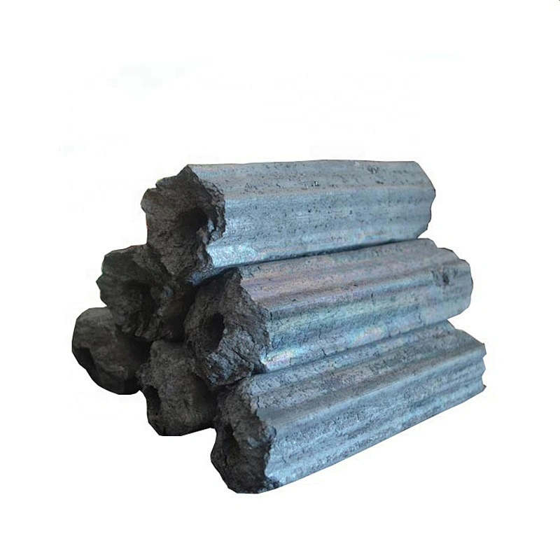 HQBQ0006 HQ Smokeless Burning 5-6hours Hard wood BBQ Charcoal Briquette