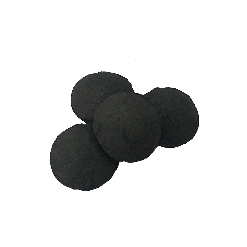 HQBQ0005 HQ  hot sales 3kg Pillow Charcoal for BBQ