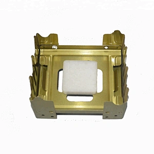 HongQiang Outdoor Army Solid fuel Mini Folding Camping stove