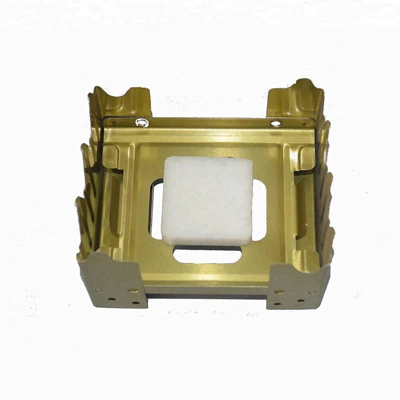 HongQiang Outdoor Army Solid fuel Mini Folding Camping stove