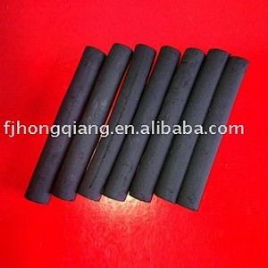 HongQiang Finger Bamboo shisha smokeless Hookah charcoal