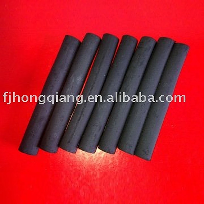 HongQiang Finger Bamboo shisha smokeless Hookah charcoal