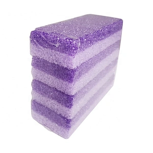HQBG New Arriving Household Cleaner Portable Tools Eco-friendly Strong Durable Glass Pumice Stone Foot Pumice
