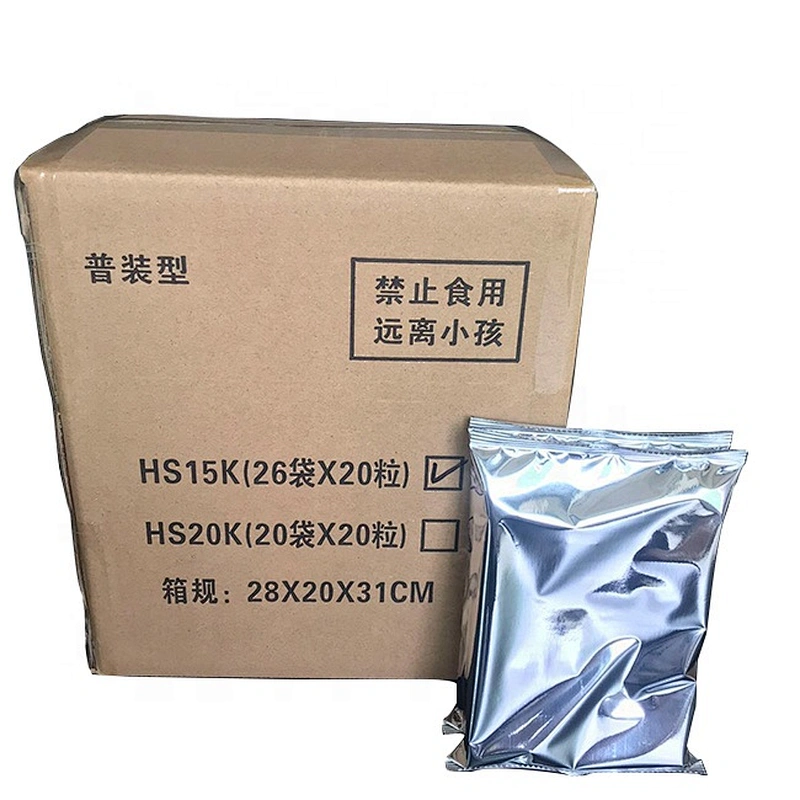 HQMA-001 Hongqiang Methanol Material Solid Fuel Cube lighter for Restaurant Hot pot Gel Fuel