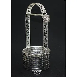 Hongqiang 2019 New Wholesale Charcoal Basket Holder