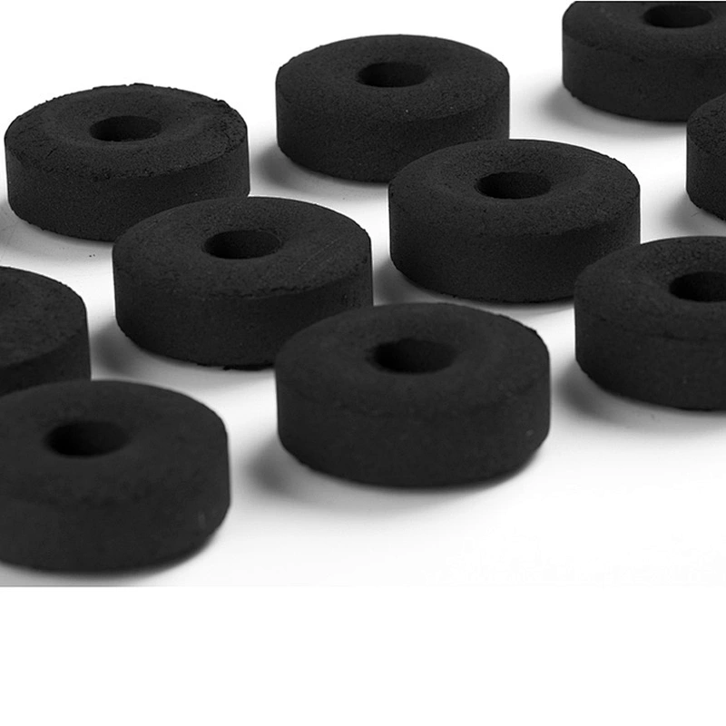 HQ best seller bambo shell hookah charcoal briquette , production of wood coal