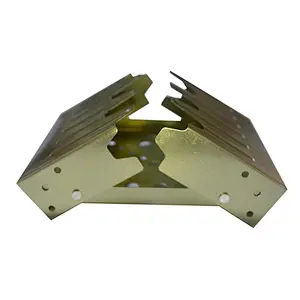 HongQiang Outdoor Folding Solid fuel Camping Stove