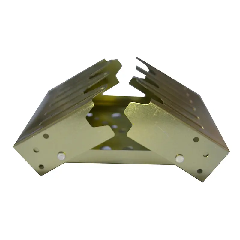 HongQiang Outdoor Folding Solid fuel Camping Stove