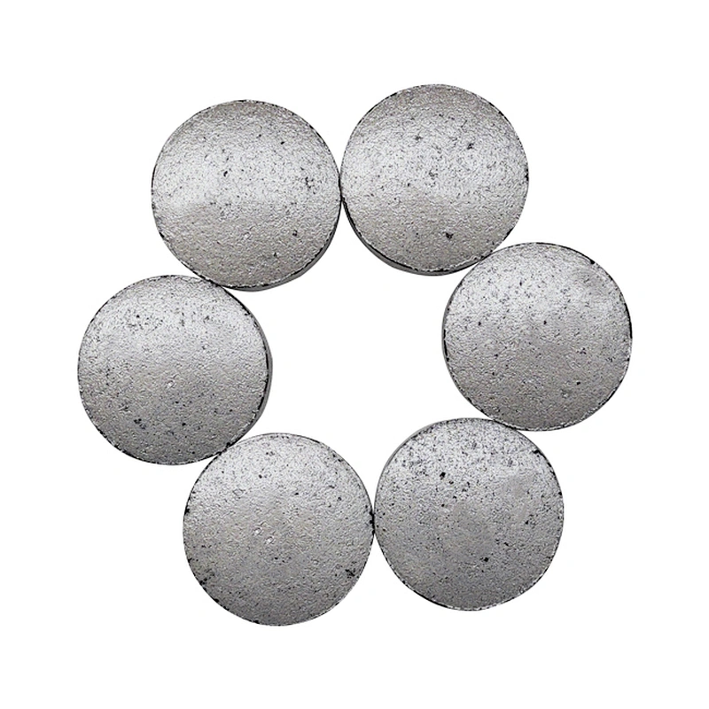 HQRM3380 HongQiang factory Wholesale shisha dia 33mm low ash round charcoal