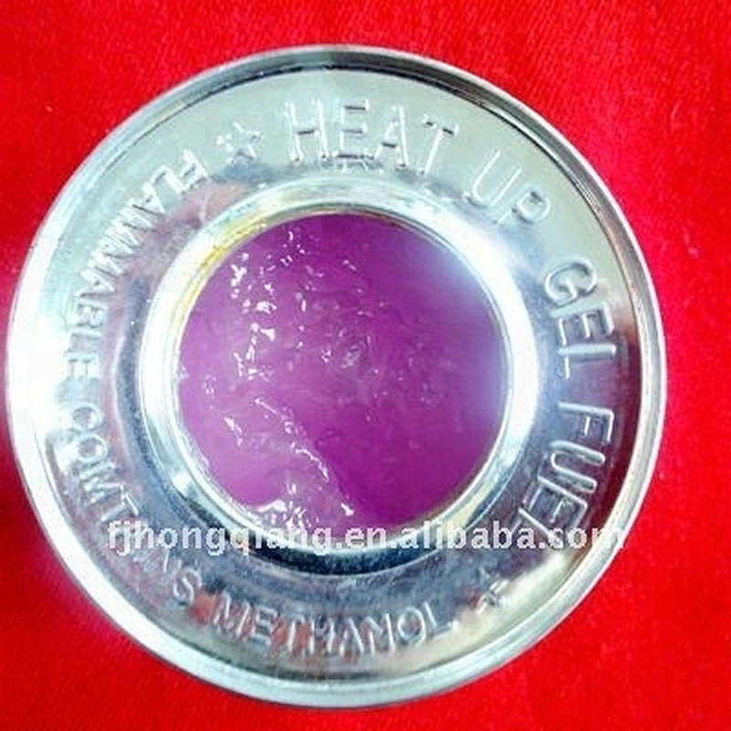 HongQiang ECO-friendly fire methanol gel fuel