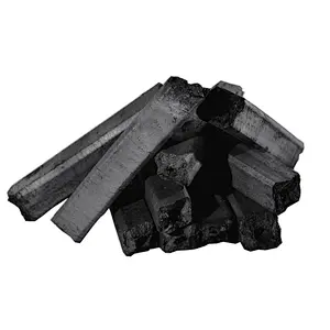 HongQiang Bamboo Square Shape BBQ Charcoal