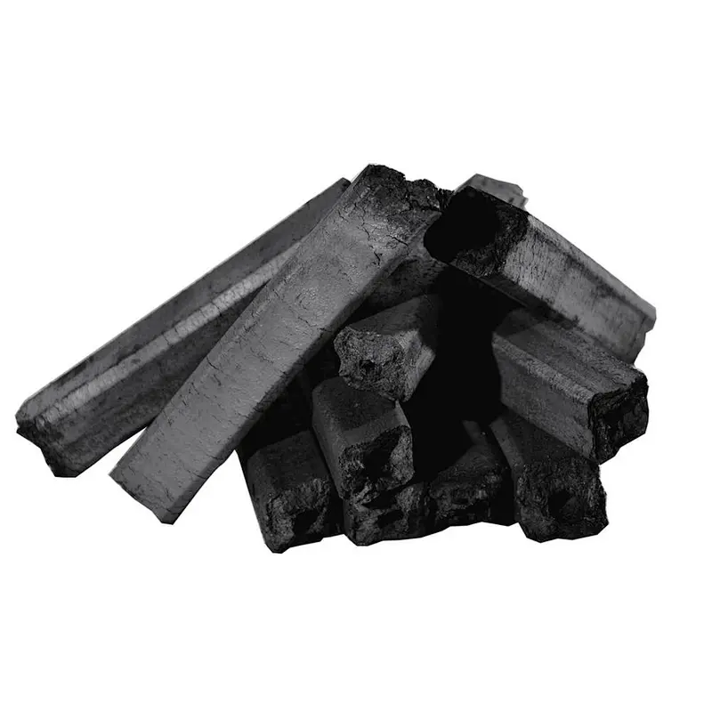 HongQiang Bamboo Square Shape BBQ Charcoal