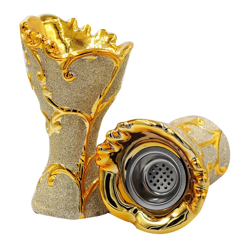 HQ-B001 Hongqiang Incense Burner Arabic Incense Burner Bakhoor Incense Burner