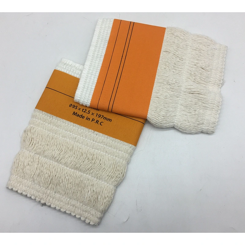 HQHW02 Hongqiang D119XT3.8XL195mm China factory competitive price fiber glass heater wicks