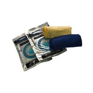 HongQiang Magic Instant cooling Ice Cool towel for sports