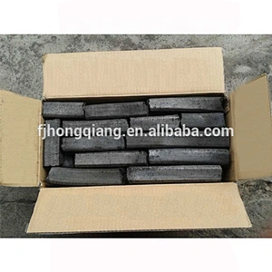 HQBQ0004 HQ Best Charcoal High Heating value Bamboo Sawdust BBQ Charcoal for Chafing