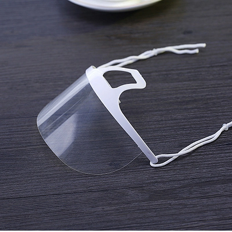 HongQiang Sanitary Transparent Plastic Protector Plastic Kitchen Catering Protector
