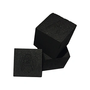 HQHC0025 Hongqiang Wholesale cheap price Low ash shisha coco briquette charcoal