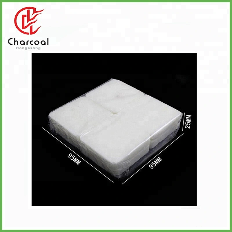Hongqiang outdoor use Army military hexamine cooking fire starter solid fuel tablets