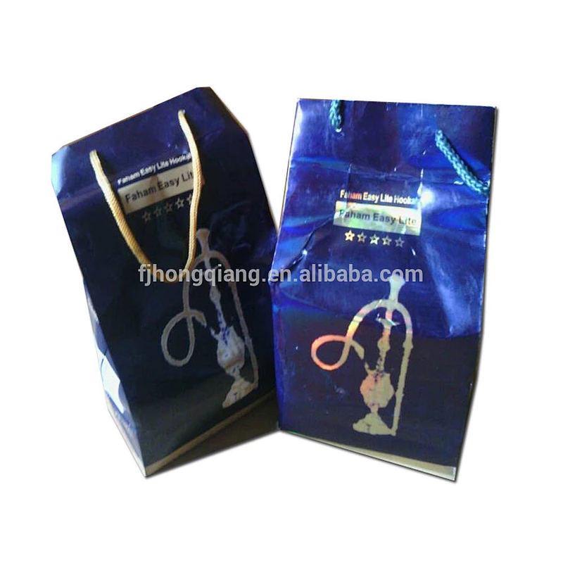 Hong Qiang Bamboo finger stick shisha hookah charcoal
