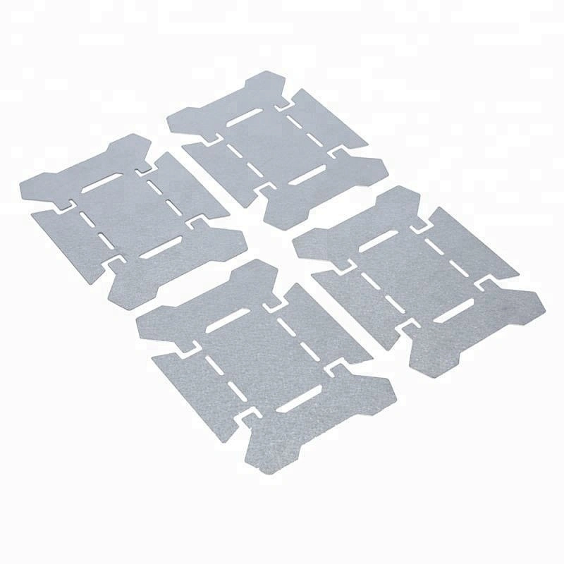 HongQiang New arrived Solid fuel Mini camping folding stove