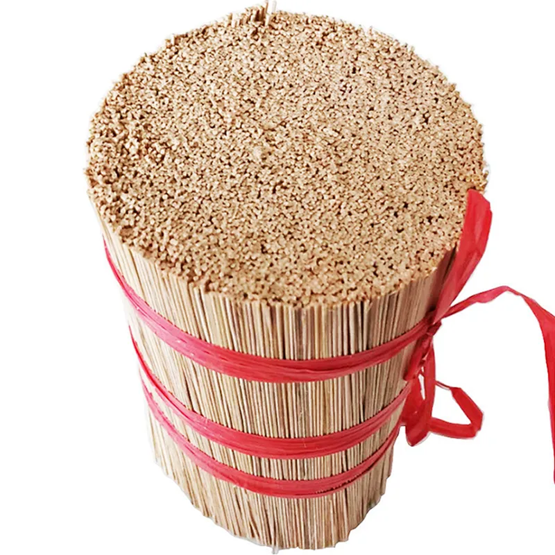 HongQiang Bamboo stick incense core