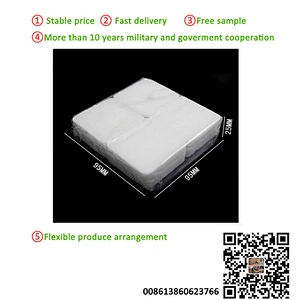 HongQiang Smokeless and odorless Hexamine Solid fuel tablets