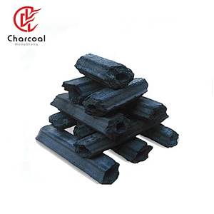 HQBQ0002 HongQiang Cooking Coal bbq compressed charcoal Bamboo Charcoal for BBQ or Shisha