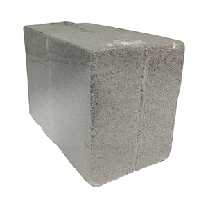 HQBG-02  HongQiang Grey BBQ Grill cleaning brick Pumice Stone brick for Barbecue Four Bricks Glass Pumice Stone  in one set