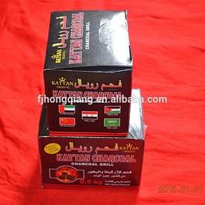 96pcs Cube coconut 2.2cm hookah charcoal in sydney