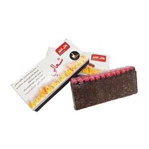 HQBF-24 HongQiang Quick Lite Wood Firelighter Charcoal Starter