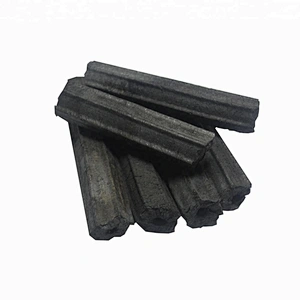 HQBQ0006Hongqiang Smokeless High Value Barbecue Charcoal Sawdust Briquette Charcoal