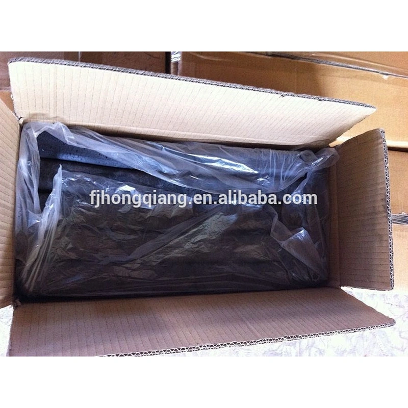 HQBQ0006 Hong Qiang Sawdust Light Wood BBQ Cooking Charcoal Briquette