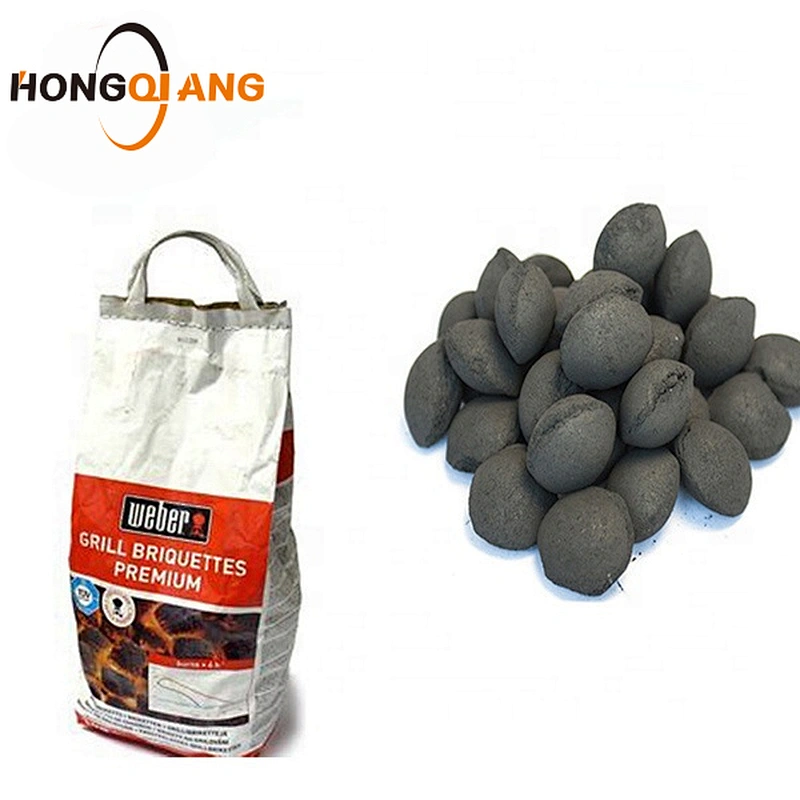 Natural bamboo pillow charcoal