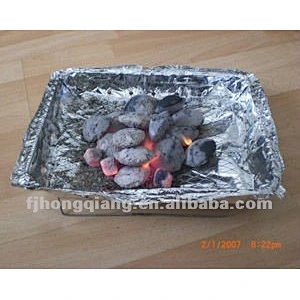 HongQiang Indoor Grill Pillow Barbecue Charcoal Briquette for Sale