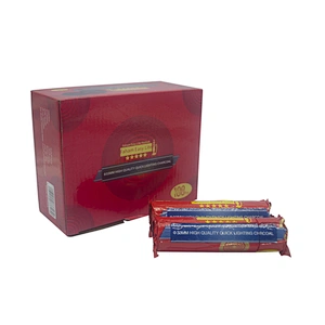 HQRM3301 HongQiang Best Selling Wholesale Round Charcoal for Shisha/Hookah