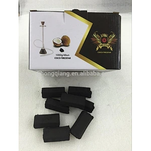 HQHF0025 Hong Qiang Bamboo finger stick charcoal for shisha hookah