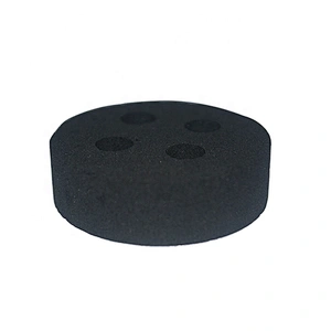 HQRM5020 HongQiang Instant Light Smokeless Wood 50mm Round Incense Charcoal