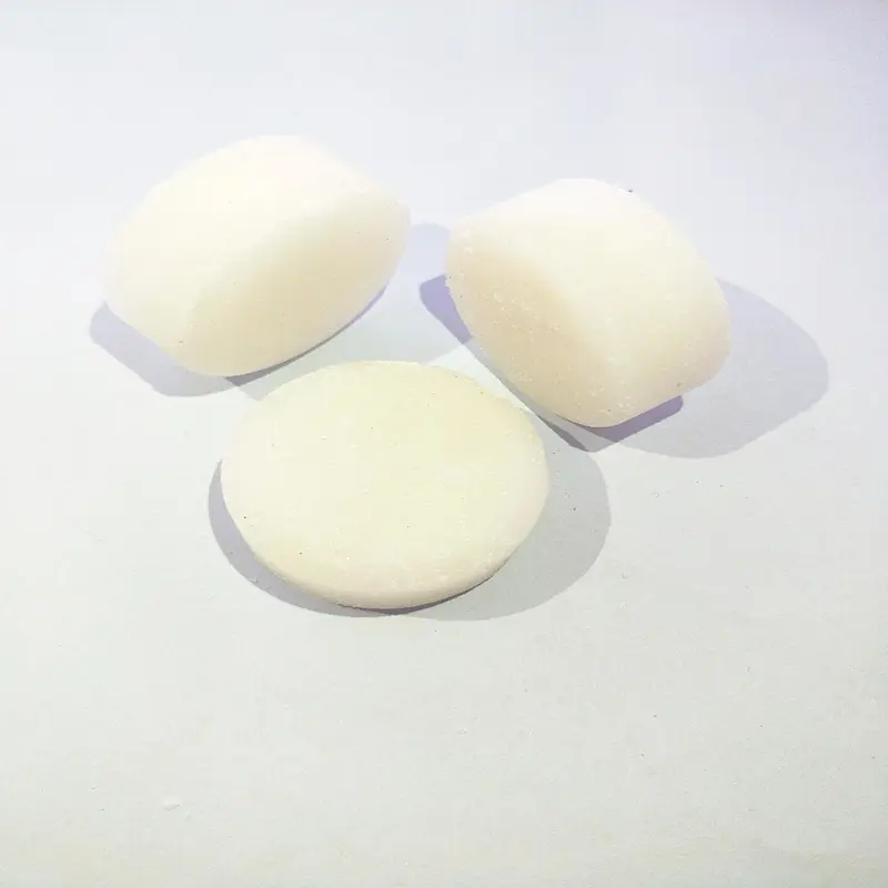 HQS-001 Hongqiang hot selling protable round white firestarter hexamine solid fuel for camping
