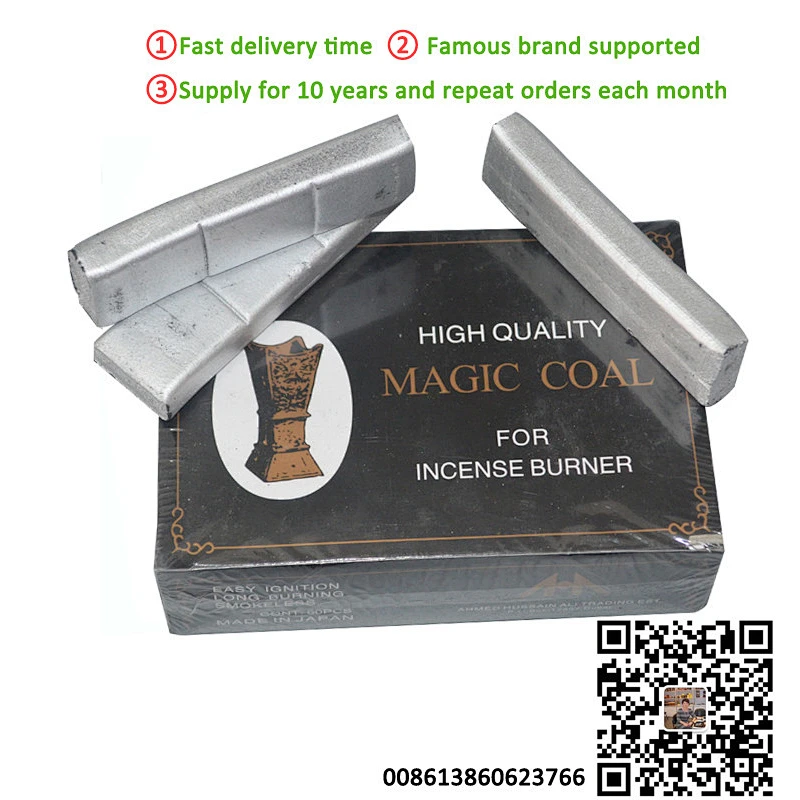 Smokers coal