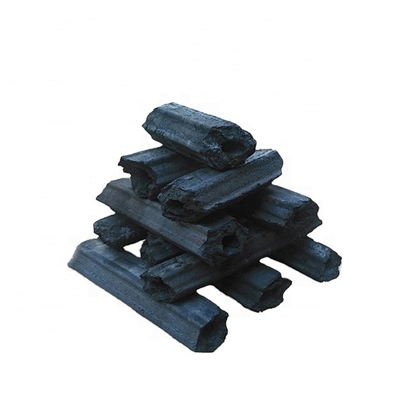 HQBQ0006 HongQiang Hexagonal Hardwood Barbecue Charcoal