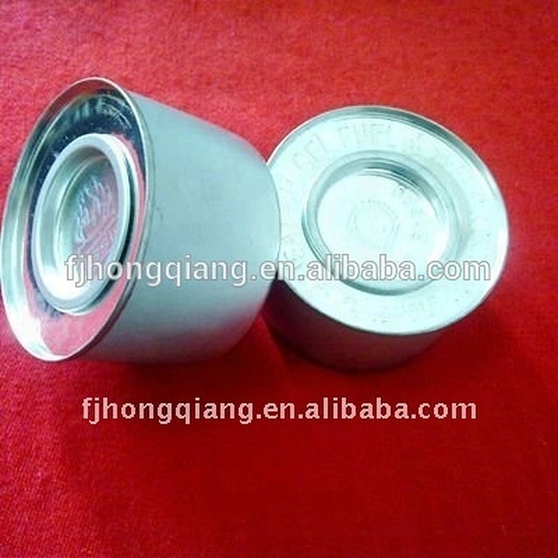 HongQiang methanol chafing dish gel fuel cans for hotel