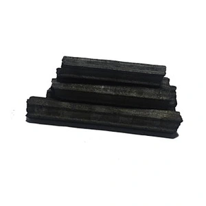 Hongqiang Wood Hexagonal BBQ Charcoal Briquettes for Wholesale
