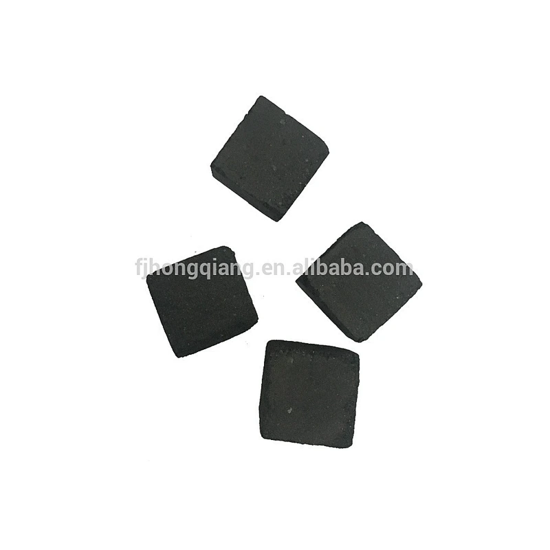 HongQiang High Quality Indonesia best Coconut Shell Charcoal For hookah Sale