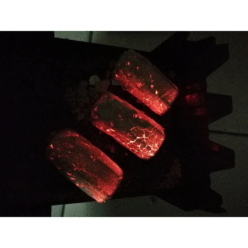 HongQiang Stick smokeless odorless Shisha Finger Charcoal Manufacturer