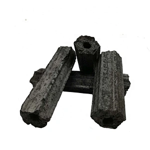 HQBQ0006 Hard wood Sawdust Charcoal Briquette Charcoal for BBQ & Cooking
