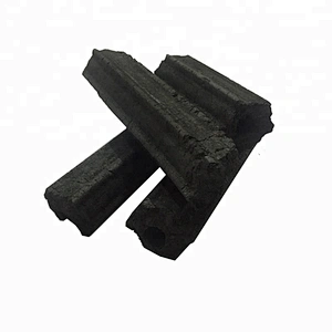 Hongqiang Hexagonal Shape Sawdust Charcoal Briquettes